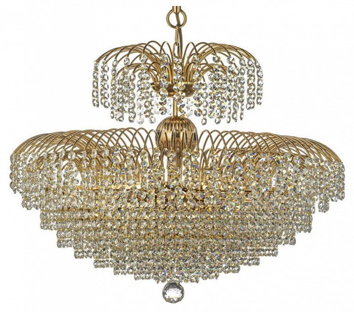 Подвесная люстра Arti Lampadari Salentino Salentino E 1.5.60.100 G - фото 4930302