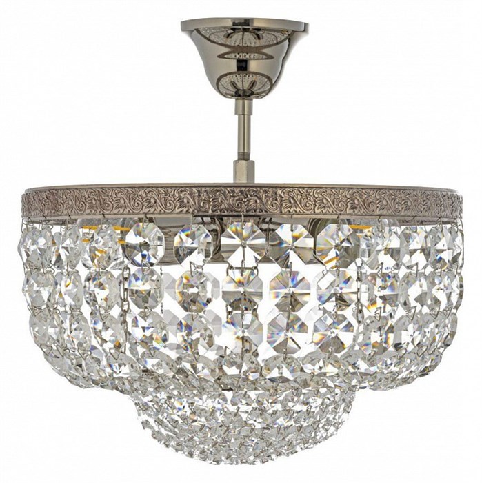 Люстра на штанге Arti Lampadari Favola Favola E 1.3.30.501 N - фото 4930486