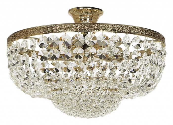 Люстра на штанге Arti Lampadari Favola Favola E 1.3.40.501 G - фото 4930494