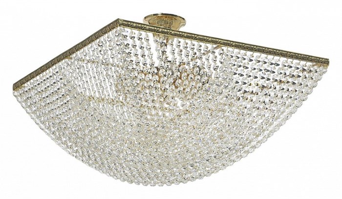 Люстра на штанге Arti Lampadari Nobile Nobile E 1.3.50.502 G - фото 4930625