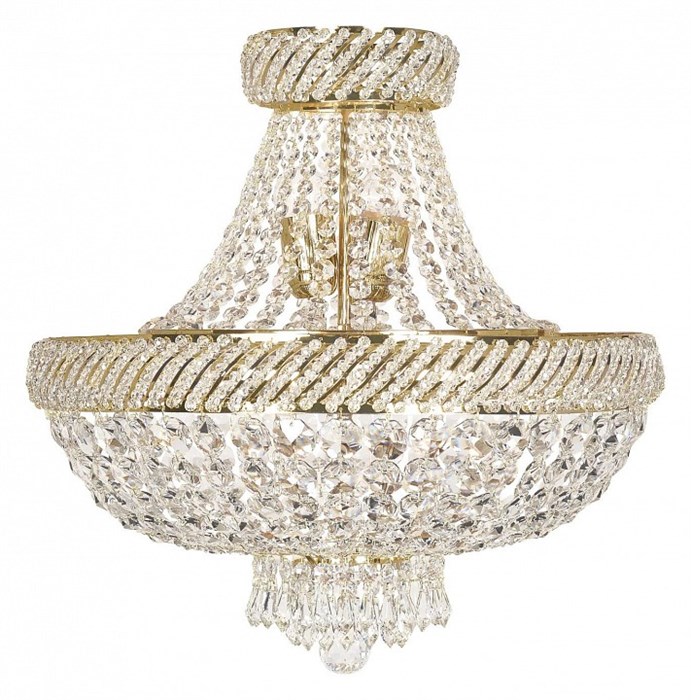 Люстра на штанге Arti Lampadari Palermo Palermo E 1.5.45.600 G - фото 4930651