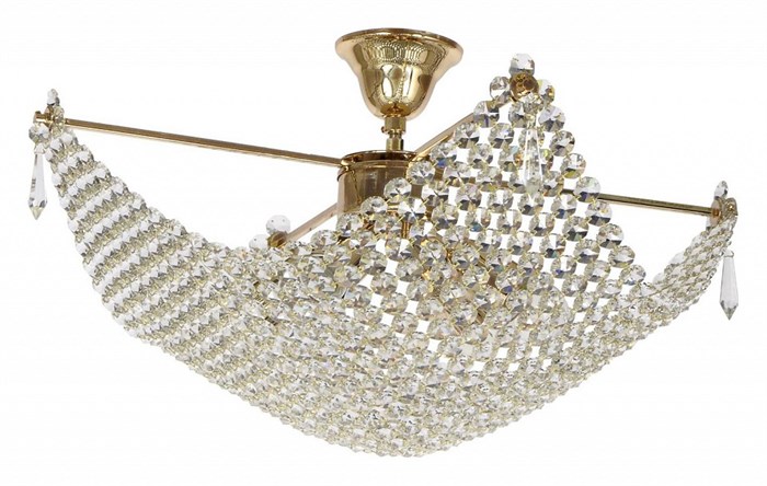 Светильник на штанге Arti Lampadari Roma Roma E 1.3.50.501 G - фото 4930659