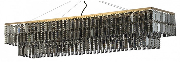 Подвесная люстра Arti Lampadari Milano E Milano E 1.5.120x30.107 G - фото 4930796