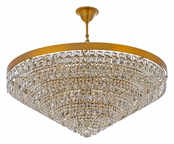 Подвесная люстра Arti Lampadari Avio Avio E 1.5.80.102 AG - фото 4930874