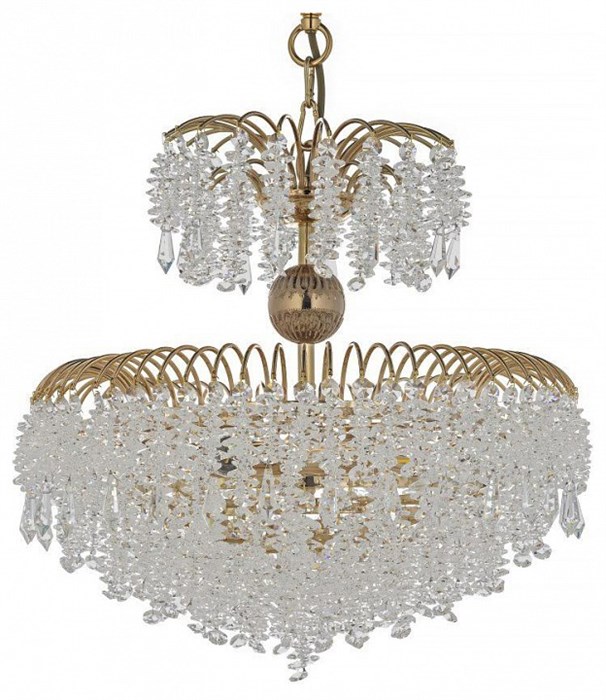 Подвесная люстра Arti Lampadari Bronte Gold Bronte E 1.5.40.106 G - фото 4930881