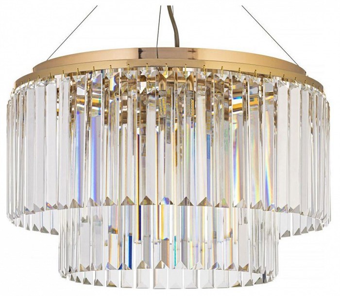 Подвесная люстра Arti Lampadari Enio Enio E 1.5.D50.101 GP - фото 4931027