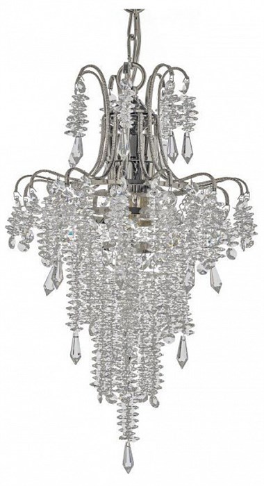 Подвесная люстра Arti Lampadari Erli Nickel Erli E 1.5.30.105 N - фото 4931042