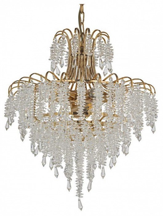 Подвесная люстра Arti Lampadari Erli GB Erli E 1.5.50.105 GB - фото 4931056