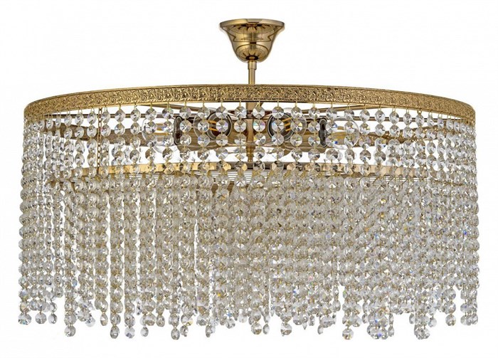 Люстра на штанге Arti Lampadari Favola Favola E 1.3.60.102 G - фото 4931079