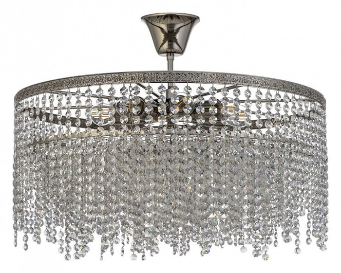 Люстра на штанге Arti Lampadari Favola Favola E 1.3.60.102 N - фото 4931083