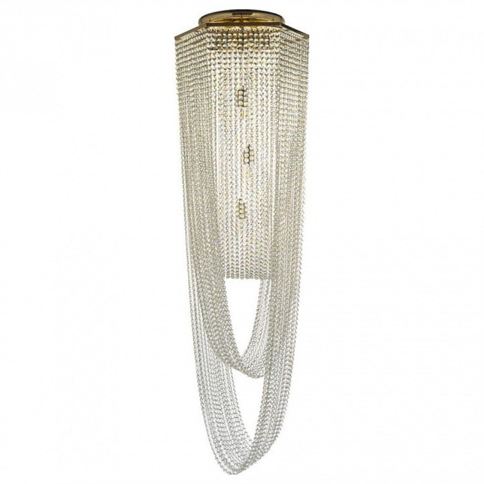 Потолочная люстра Arti Lampadari Loreto Gold Loreto E 1.5.40.601 G - фото 4931126