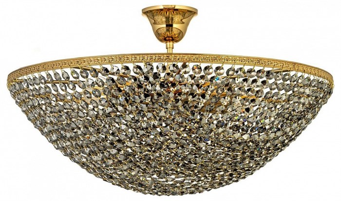 Люстра на штанге Arti Lampadari Stella Gold Stella E 1.3.50.506 G - фото 4931297