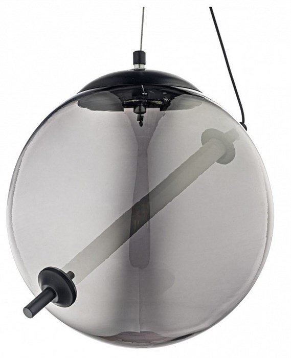 Подвесной светильник Arti Lampadari Canzo Canzo L 1.P8 CL - фото 4931347