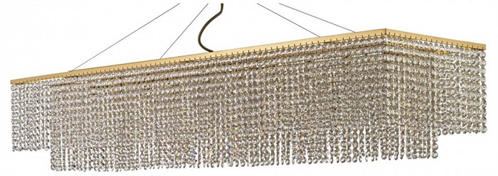 Подвесная люстра Arti Lampadari Milano Milano E 1.5.120X30.502 G - фото 4931491