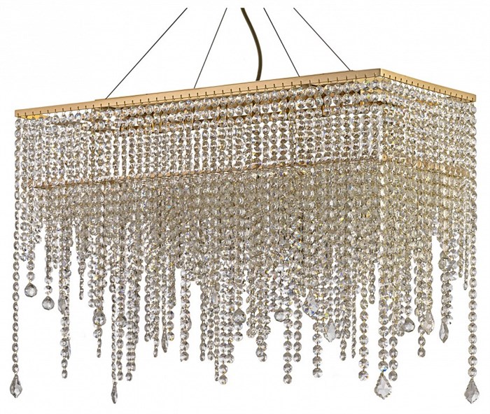 Подвесная люстра Arti Lampadari Milano Milano E 1.5.70X25.105 G - фото 4931498