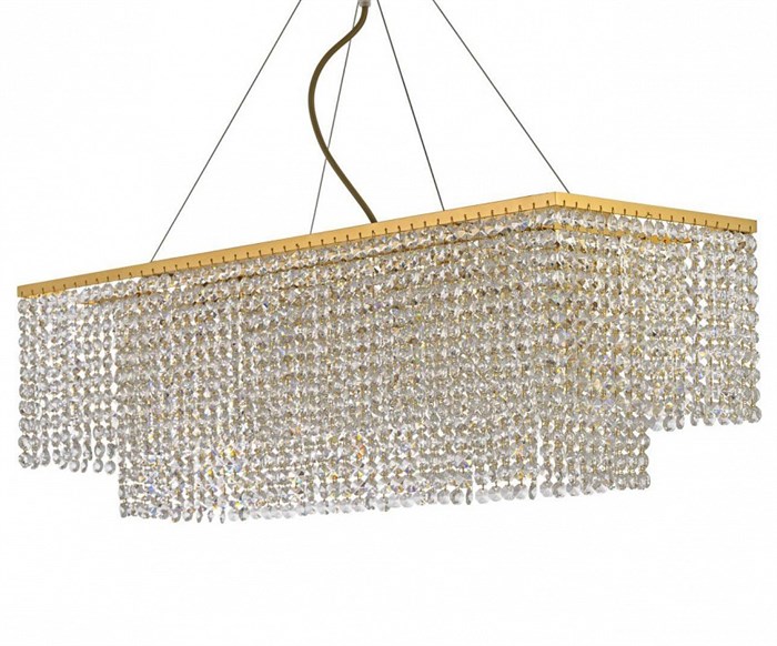 Подвесная люстра Arti Lampadari Milano Milano E 1.5.70X25.502 G - фото 4931503