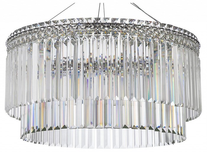 Подвесная люстра Arti Lampadari Ovindoli Gold Ovindoli L 1.5.60.101 N - фото 4931553