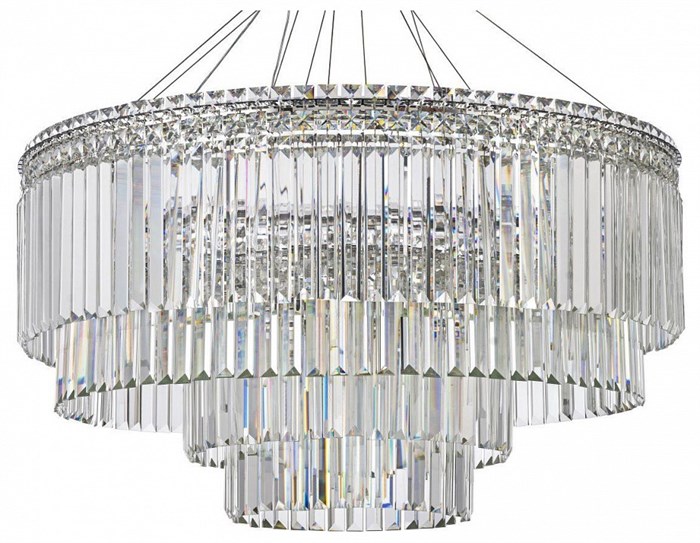 Подвесная люстра Arti Lampadari Ovindoli Gold Ovindoli L 1.5.80+40.101 N - фото 4931587