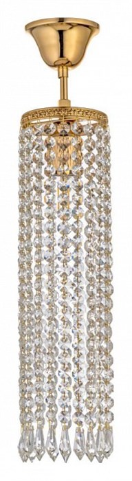 Люстра на штанге Arti Lampadari Stella Gold Stella E 1.5.10.102 G - фото 4931627