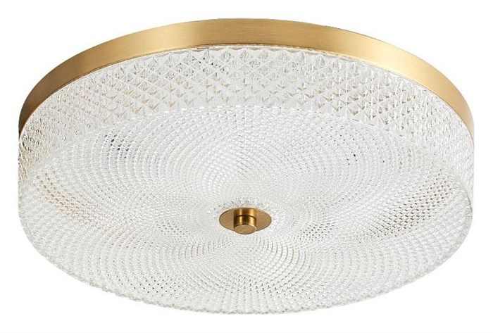 Накладной светильник Arti Lampadari Viro Viro L 1.13.35x9 G - фото 4931634