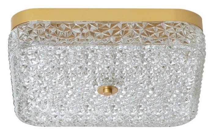 Накладной светильник Arti Lampadari Viro Viro L 1.13.36x36 G - фото 4931635