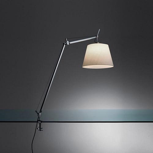 Основание для настольной лампы Artemide Tolomeo Mega E27 150Вт K 0564010A - фото 4931902