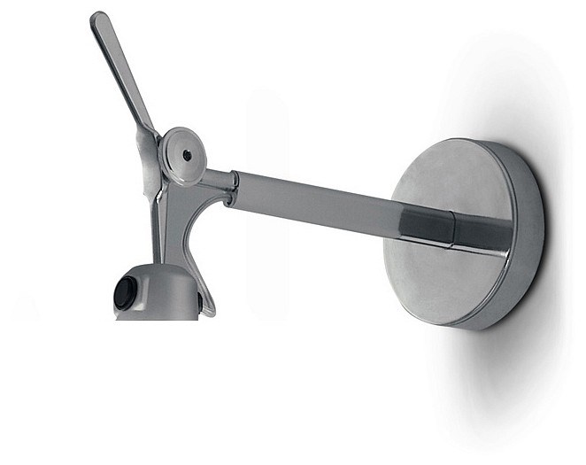 Основание на штанге Artemide Tolomeo 1183010A - фото 4931987