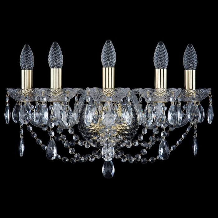 Бра Bohemia Art Classic 11.12 10.12.5.165.Gd.Sp - фото 4932090