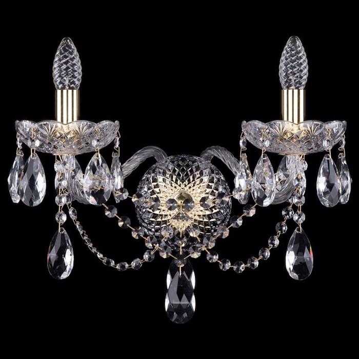 Бра Bohemia Art Classic 11.21 10.21.2.200.XL.Gd.Sp - фото 4932103
