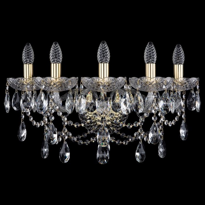 Бра Bohemia Art Classic 11.25 10.25.5.200.XL.Gd.Sp - фото 4932214