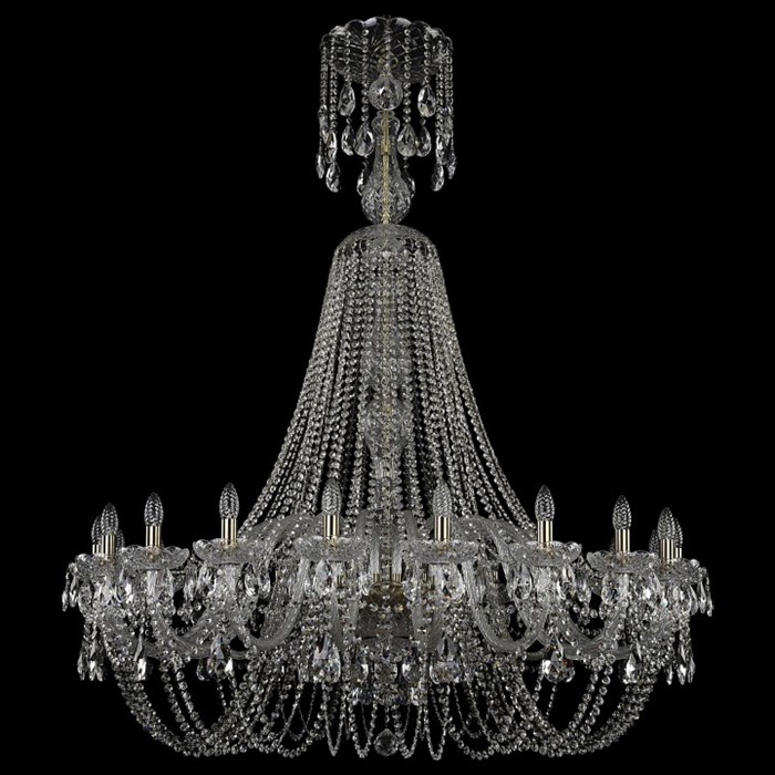 Подвесная люстра Bohemia Art Classic 11.11 11.11.20.460.XL-156.Br.Sp - фото 4932341