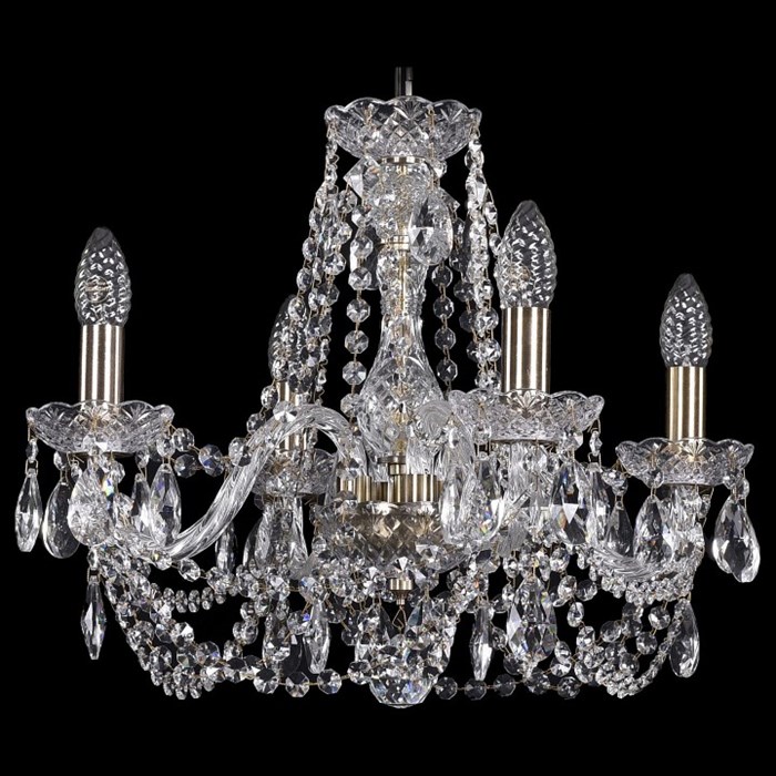 Подвесная люстра Bohemia Art Classic 11.11 11.11.4.165.Br.Sp - фото 4932371