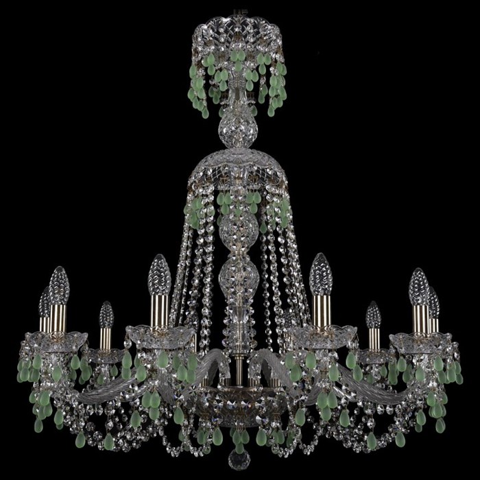 Подвесная люстра Bohemia Art Classic 11.24 11.24.10.300.XL-87.Br.V5001 - фото 4932880
