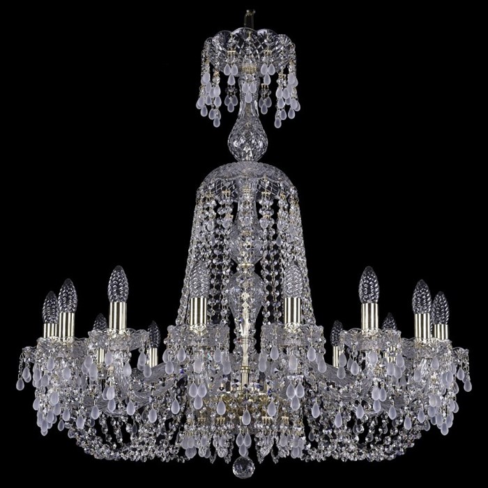 Подвесная люстра Bohemia Art Classic 11.24 11.24.16.300.XL-86.Gd.V0300 - фото 4932918