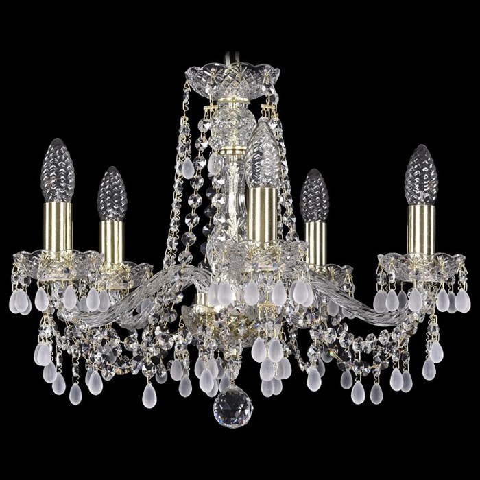 Подвесная люстра Bohemia Art Classic 11.24 11.24.5.165.Gd.V0300 - фото 4932937