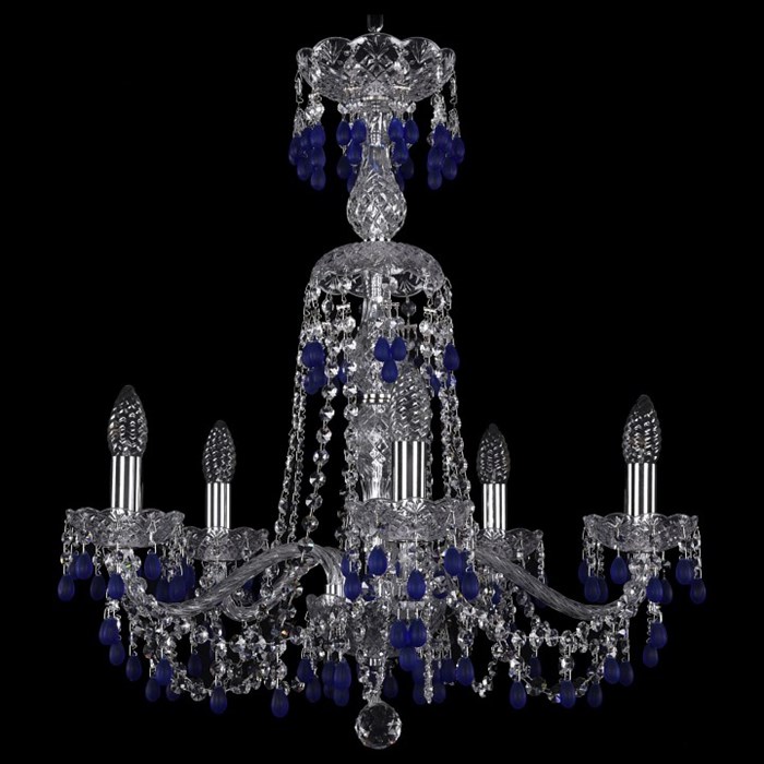 Подвесная люстра Bohemia Art Classic 11.24 11.24.5.200.XL-64.Cr.V3001 - фото 4932940