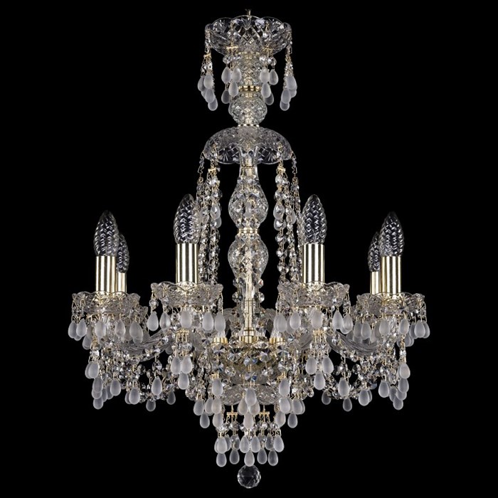 Подвесная люстра Bohemia Art Classic 11.24 11.24.8.165.XL-65.Gd.V0300 - фото 4932954
