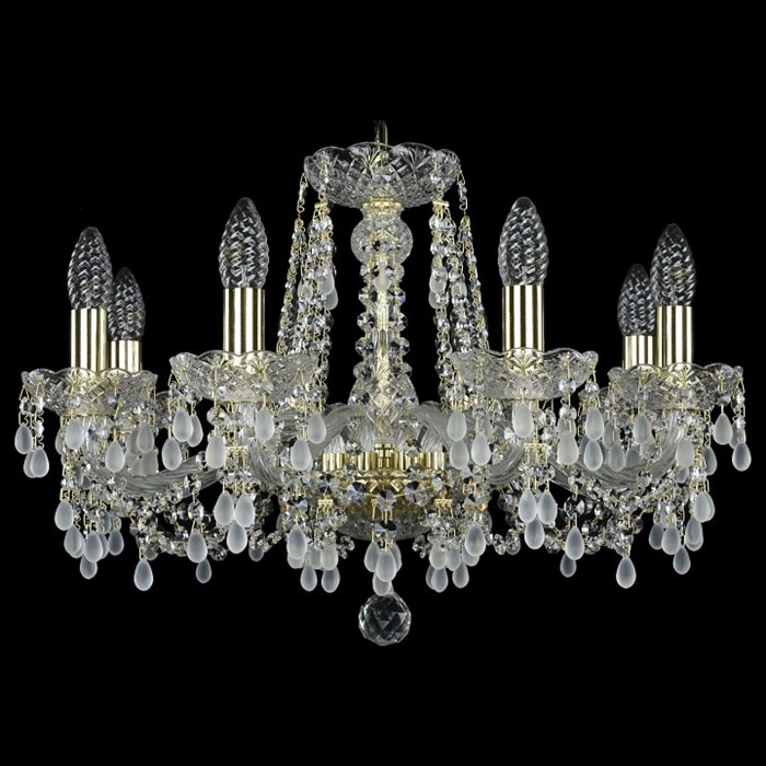 Подвесная люстра Bohemia Art Classic 11.24 11.24.8.200.Gd.V0300 - фото 4932959