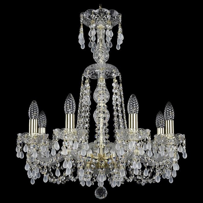 Подвесная люстра Bohemia Art Classic 11.24 11.24.8.200.XL-64.Gd.V0300 - фото 4932970