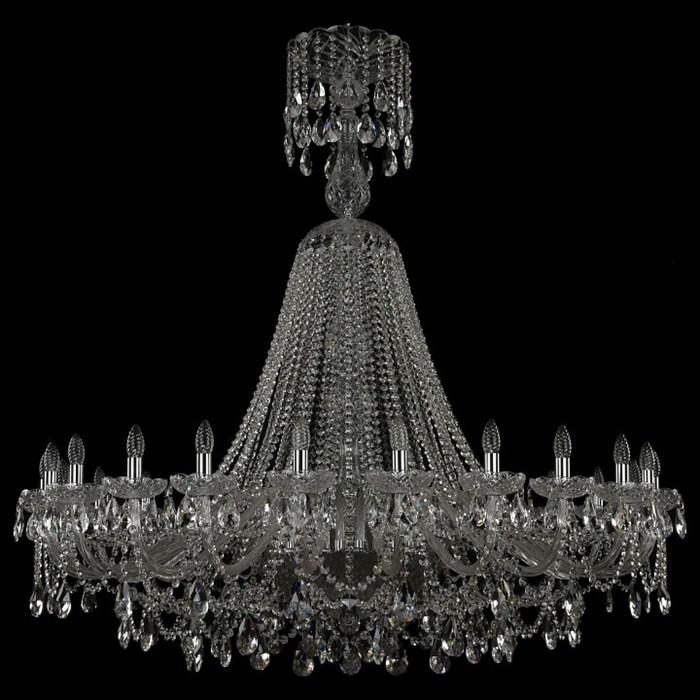 Подвесная люстра Bohemia Art Classic 11.25 11.25.24.530.XL-151.Cr.Sp - фото 4933061