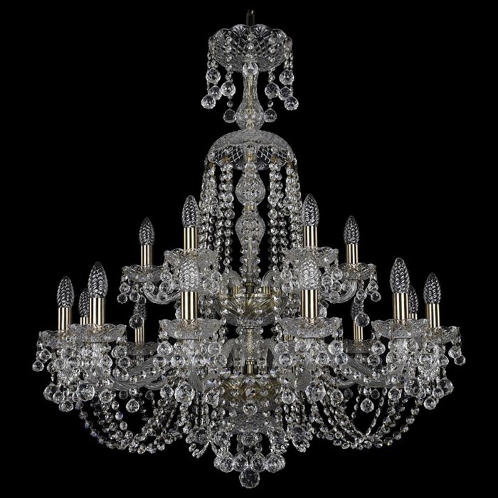 Подвесная люстра Bohemia Art Classic 11.26 11.26.12+6.300.2d.XL-95.Br.B - фото 4933142