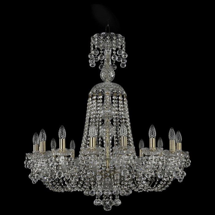 Подвесная люстра Bohemia Art Classic 11.26 11.26.16.300.XL-91.Br.B - фото 4933151