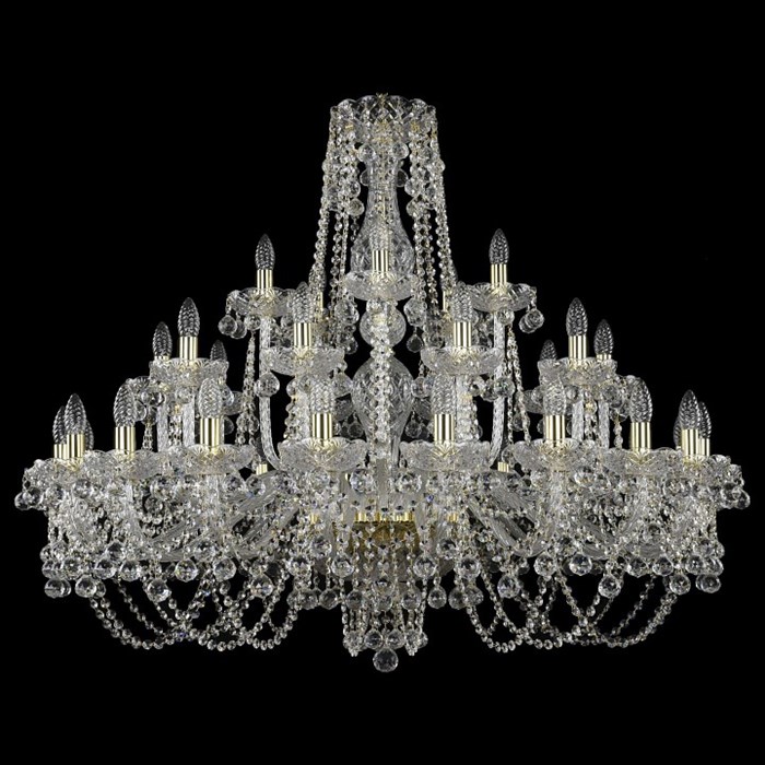 Подвесная люстра Bohemia Art Classic 11.26 11.26.20+10+5.400.Gd.B - фото 4933171