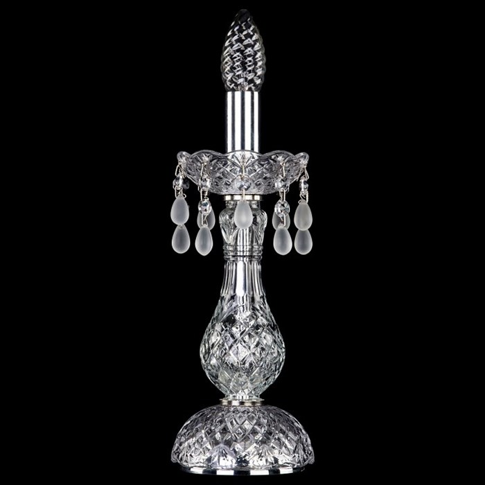 Настольная лампа декоративная Bohemia Art Classic 11.24 12.24.1-28.Cr.V0300 - фото 4933240
