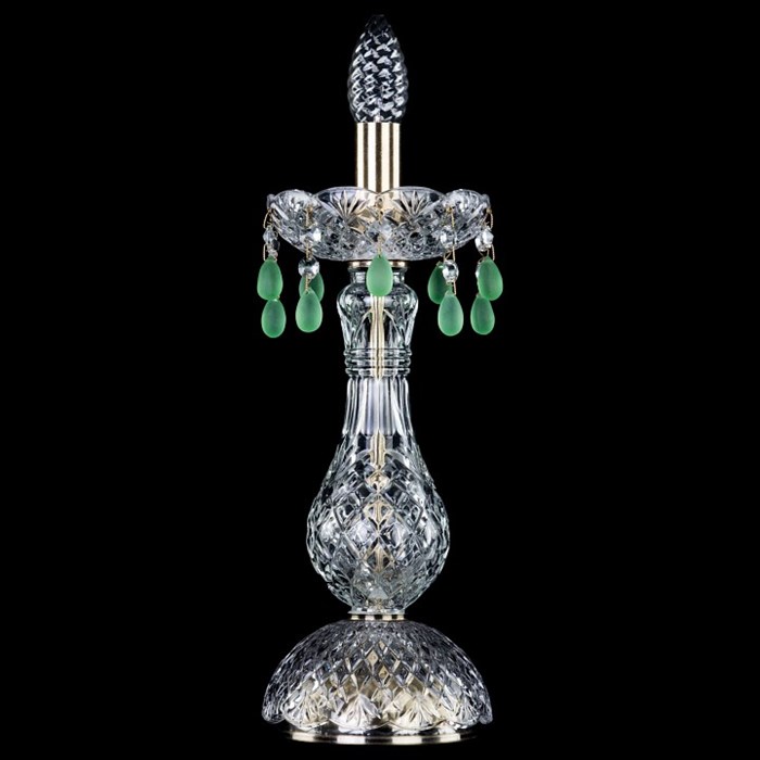 Настольная лампа декоративная Bohemia Art Classic 11.24 12.24.1-34.Br.V5001 - фото 4933243