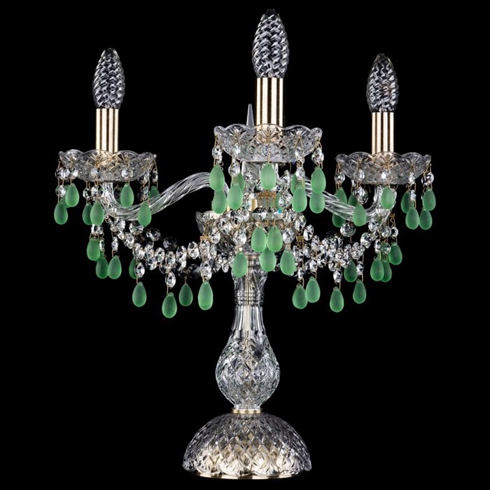 Настольная лампа декоративная Bohemia Art Classic 11.24 12.24.3.141-37.Br.V5001 - фото 4933245