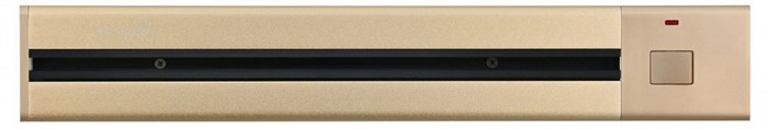 Трек накладной Arte Milano Am-track-sockets 385205TOB/50 Gold - фото 4933409