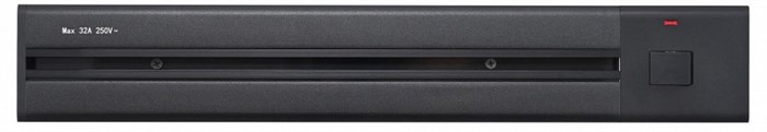 Трек накладной Arte Milano Am-track-sockets 385205TOB/50 Black - фото 4933429