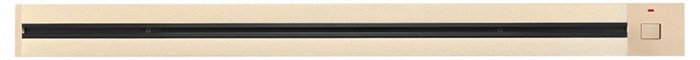 Трек встраиваемый Arte Milano Am-track-sockets 385201TBB/100 Gold - фото 4933487