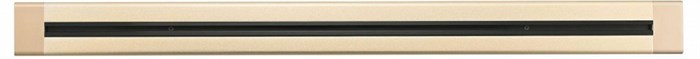 Трек накладной Arte Milano Am-track-sockets 382301TO/100 Gold - фото 4933547